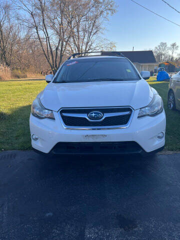 2013 Subaru XV Crosstrek for sale at Loyola Automotive Group Inc in Valparaiso IN