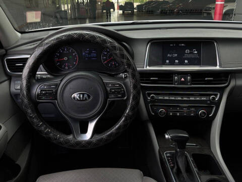 2018 Kia Optima EX