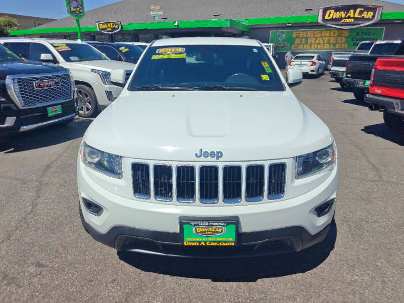 2014 Jeep Grand Cherokee Laredo