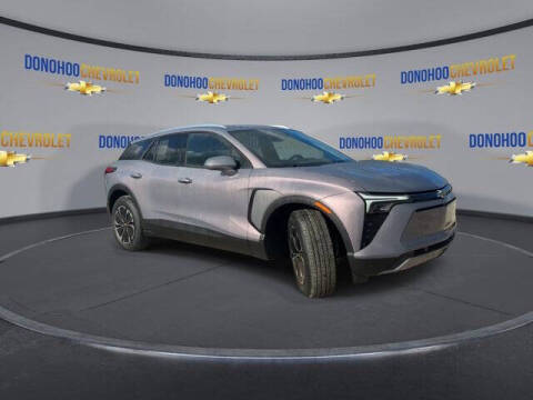 2024 Chevrolet Blazer EV 2LT