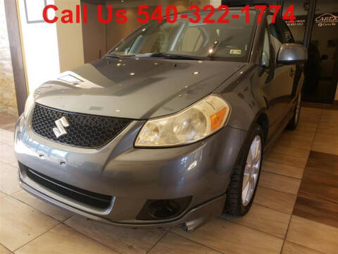2008 Suzuki SX4