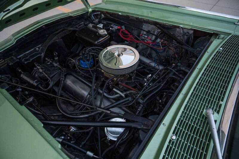 1965 Lincoln Continental