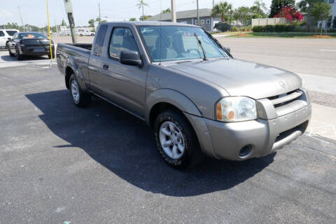 2004 Nissan Frontier for sale at J Linn Motors in Clearwater FL