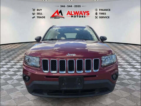 2016 Jeep Compass Sport