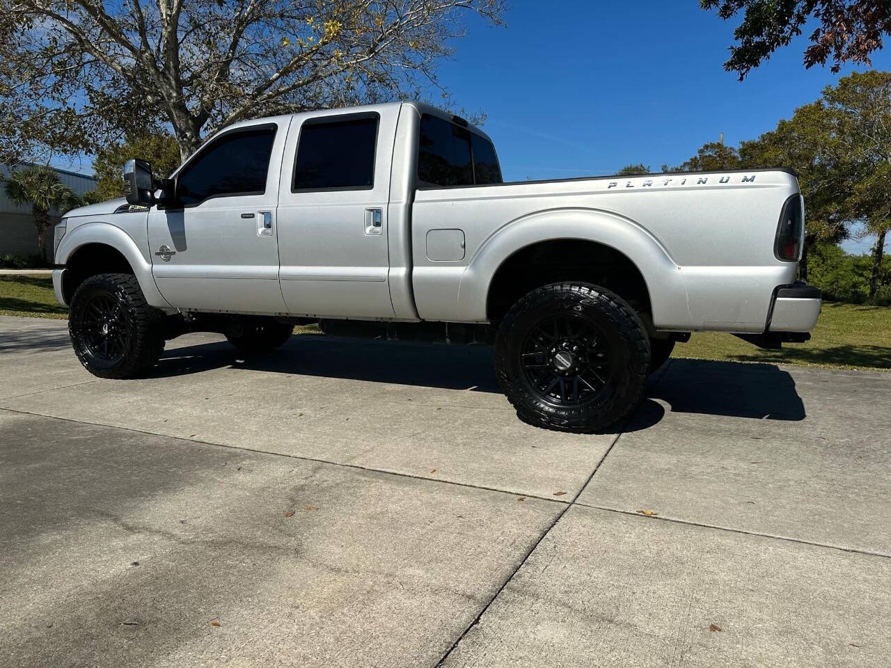 2013 Ford F-350 Super Duty for sale at DIESEL TRUCK SOURCE in Sebastian, FL