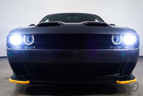 2022 Dodge Challenger