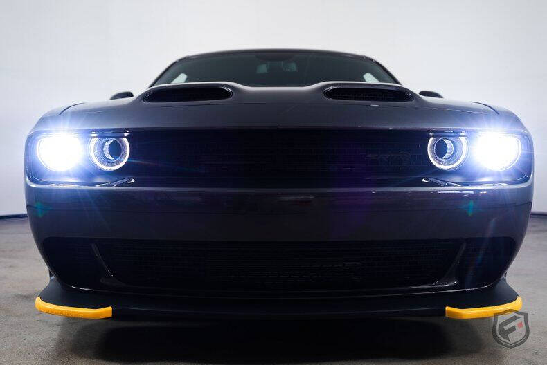 2022 Dodge Challenger