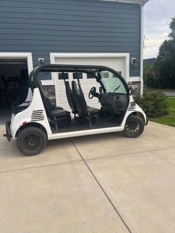 2017 Polaris GEM E4