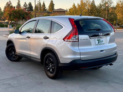 2013 Honda CR-V LX