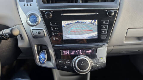 2017 Toyota Prius v Two