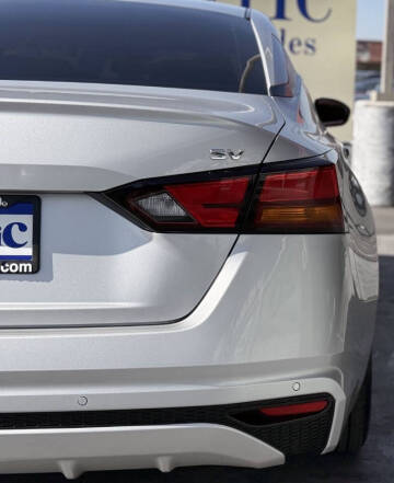 2021 Nissan Altima 2.5 SV