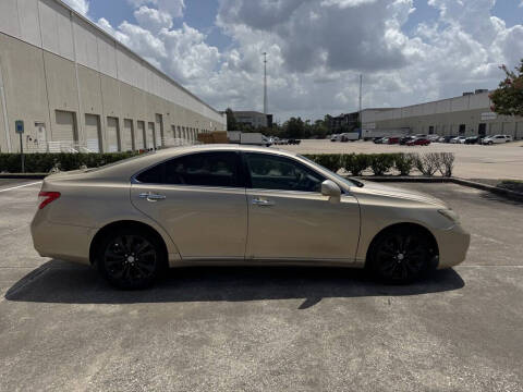 2007 Lexus ES 350