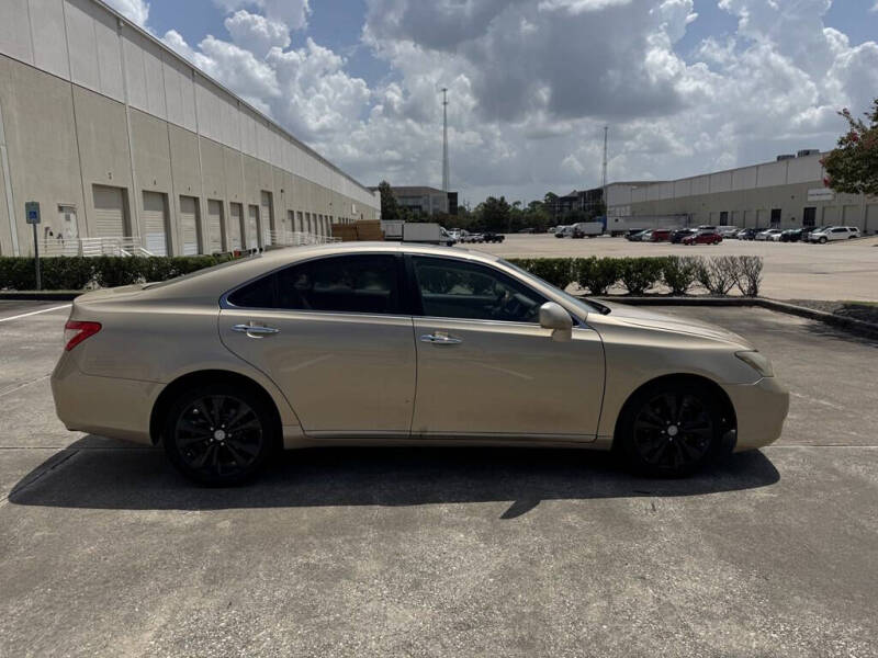 2007 Lexus ES 350