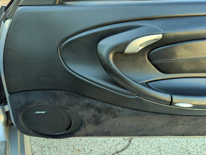 2004 Porsche 911 Turbo