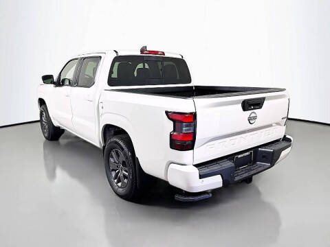 2026 Nissan Frontier