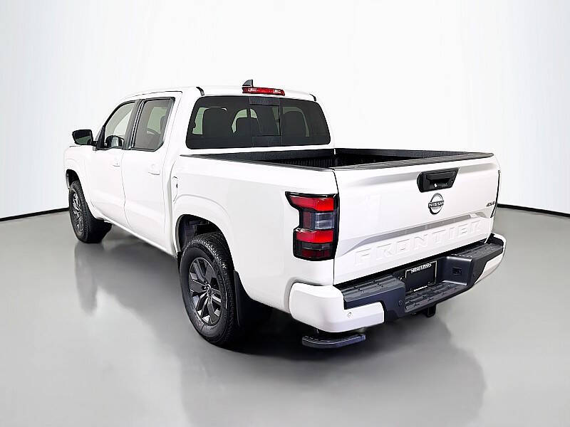 2026 Nissan Frontier