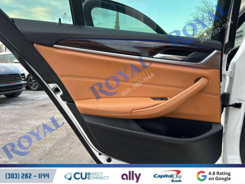 2019 BMW 5 Series 530e xDrive iPerformance