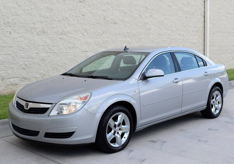 2008 Saturn Aura XE