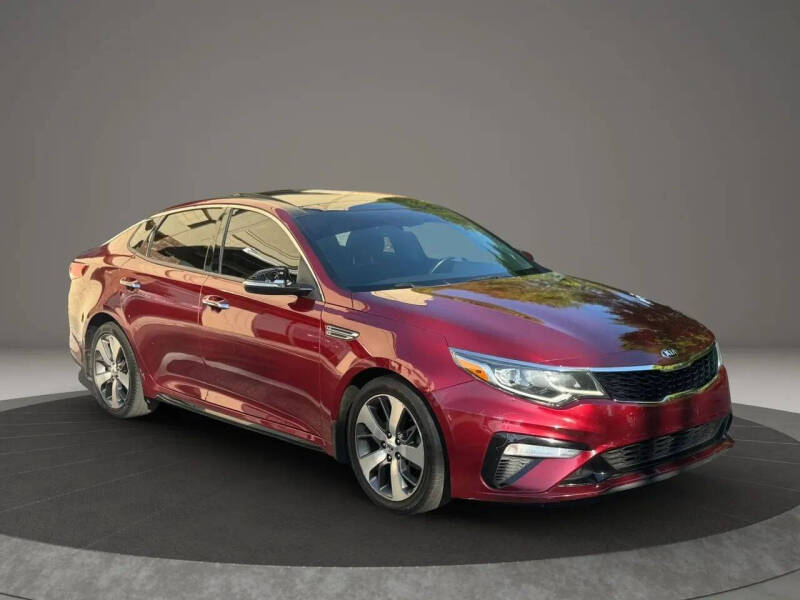 2019 Kia Optima