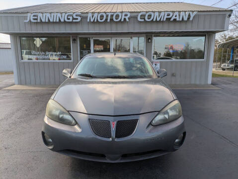 2005 Pontiac Grand Prix