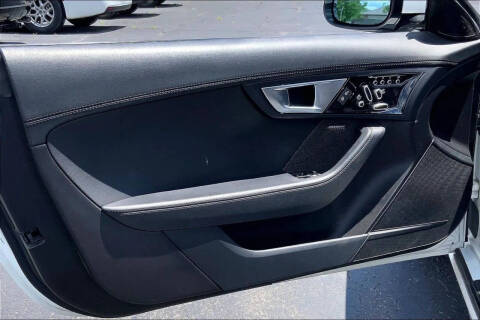 2017 Jaguar F-TYPE
