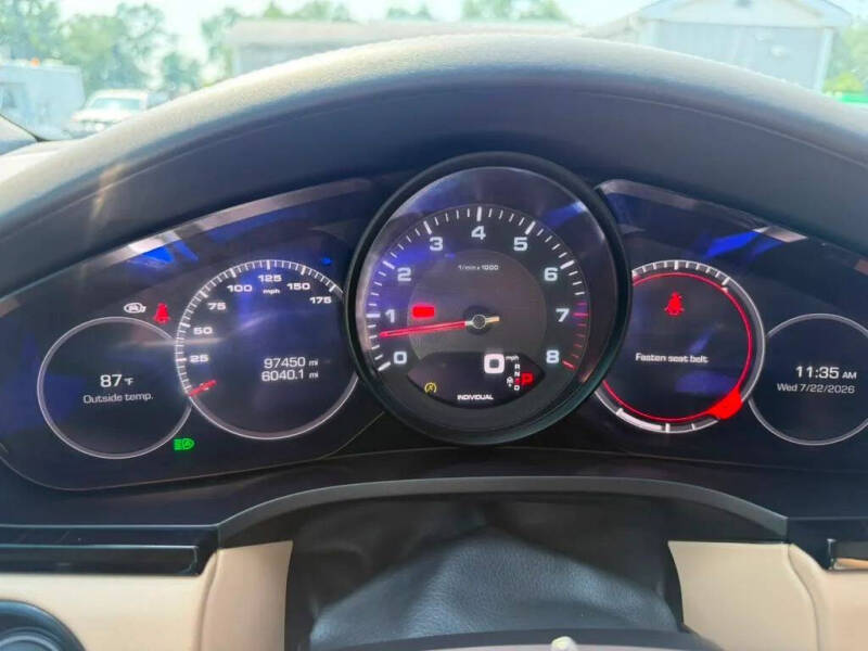 2019 Porsche Cayenne