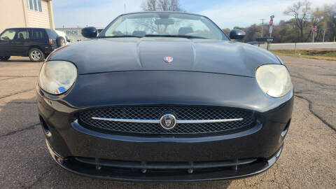 2007 Jaguar XK-Series XK