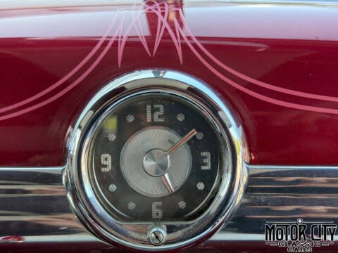 1949 Mercury Custom Convertible