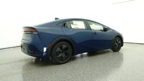 2026 Toyota Prius LE