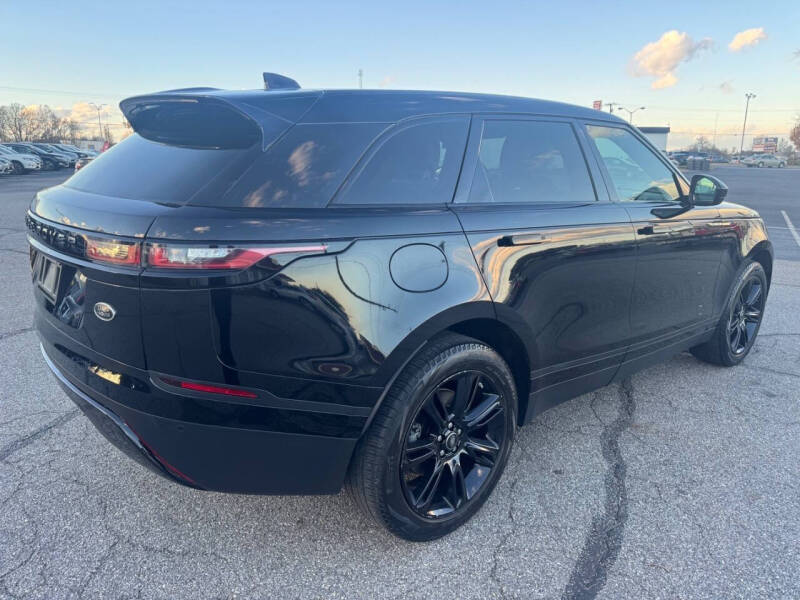 2020 Land Rover Range Rover Velar P250 S