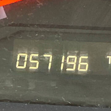 2007 Honda Odyssey LX