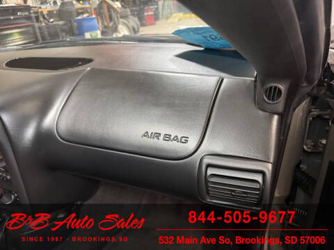 2002 Chevrolet Camaro Z28