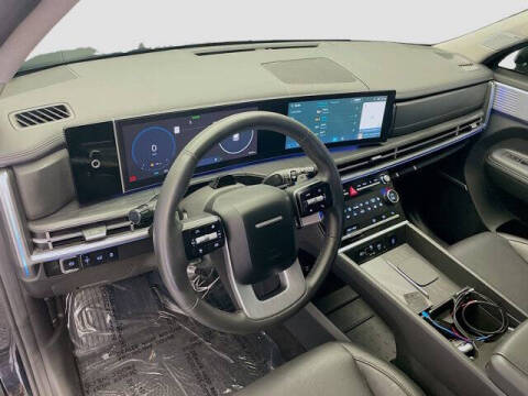 2024 Hyundai Santa Fe Hybrid Limited