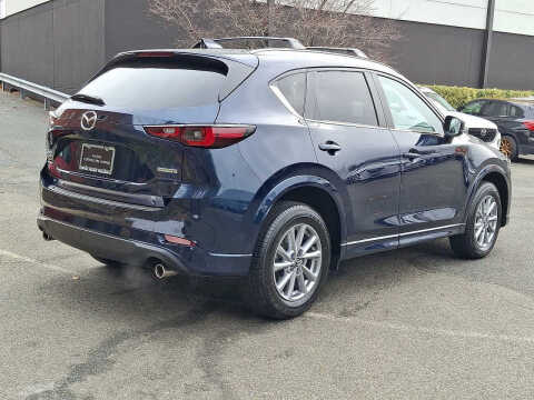 2025 Mazda CX-5 2.5 S Preferred