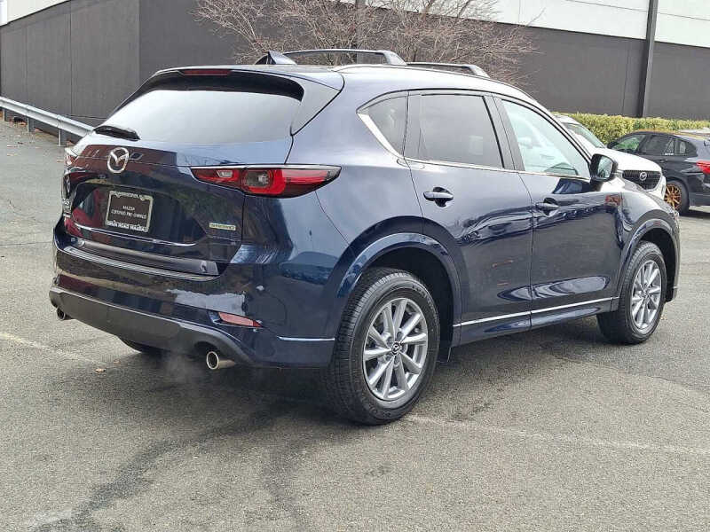 2025 Mazda CX-5 2.5 S Preferred