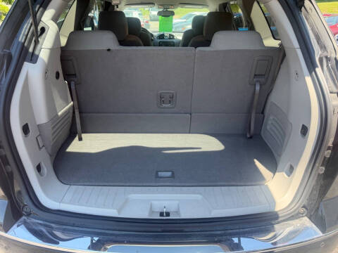 2017 Buick Enclave Convenience