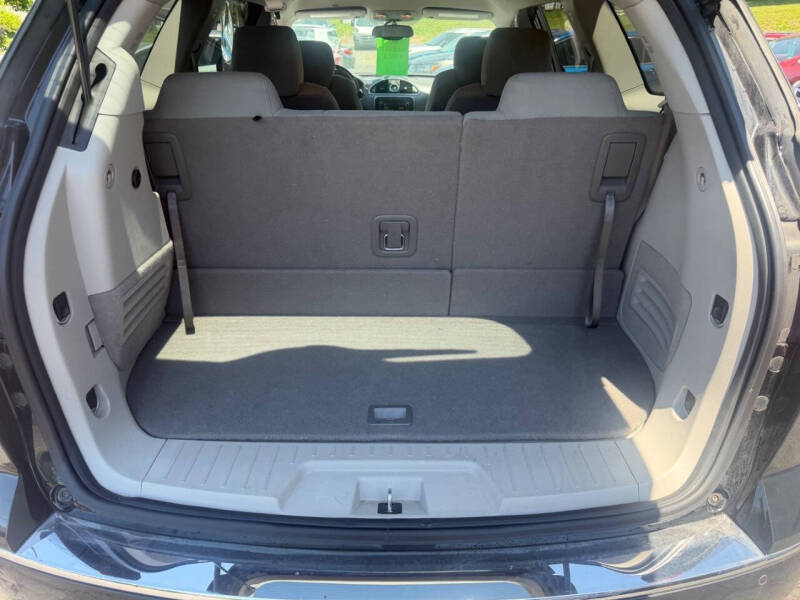 2017 Buick Enclave Convenience