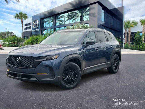 2023 Mazda CX-50 2.5 S Preferred Plus
