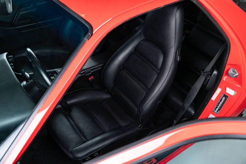 1986 Porsche 928 S