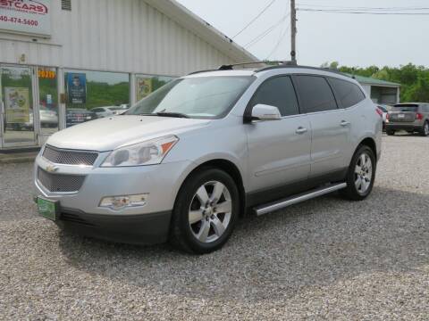 2012 Chevrolet Traverse for sale at Low Cost Cars in Circleville OH