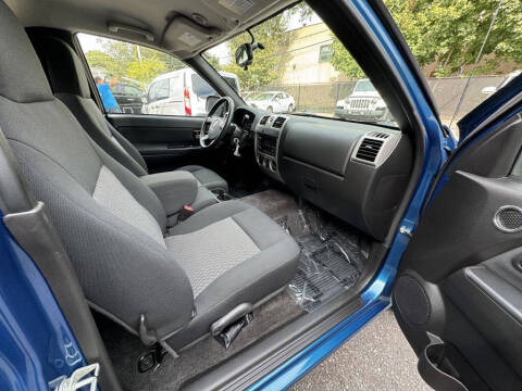 2009 Chevrolet Colorado