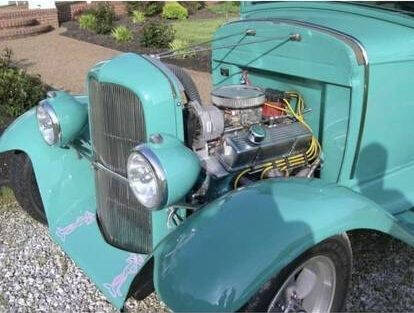 1931 Ford Model A