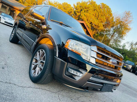 2016 Ford Expedition EL for sale at Classic Luxury Motors in Buford GA