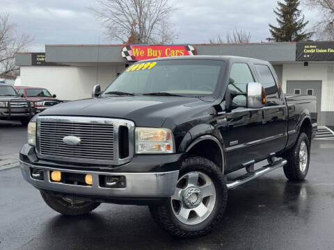 2007 Ford F-350 Super Duty for sale at ALIC MOTORS in Boise ID