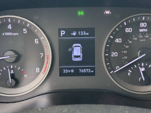 2020 Hyundai Tucson SE