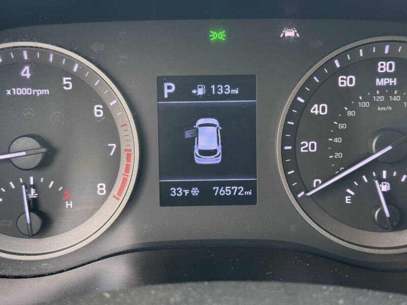 2020 Hyundai Tucson SE