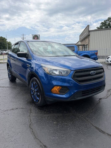 2019 Ford Escape S