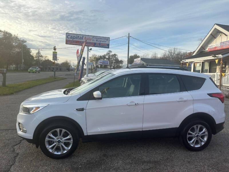 2019 Ford Escape SE