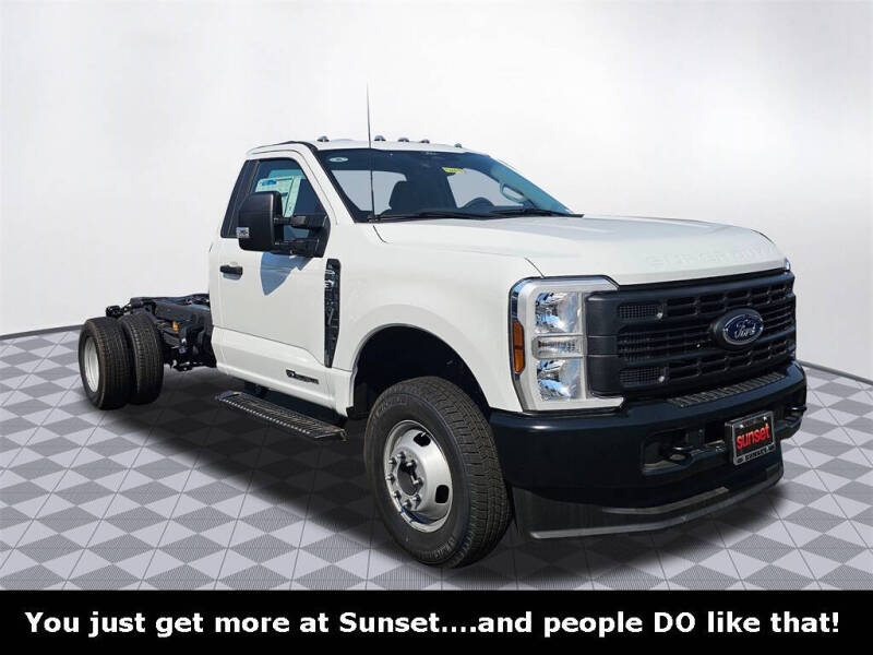 2024 Ford F-350 Super Duty