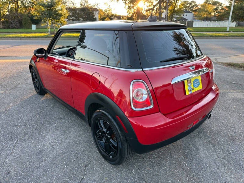 2013 MINI Hardtop Cooper